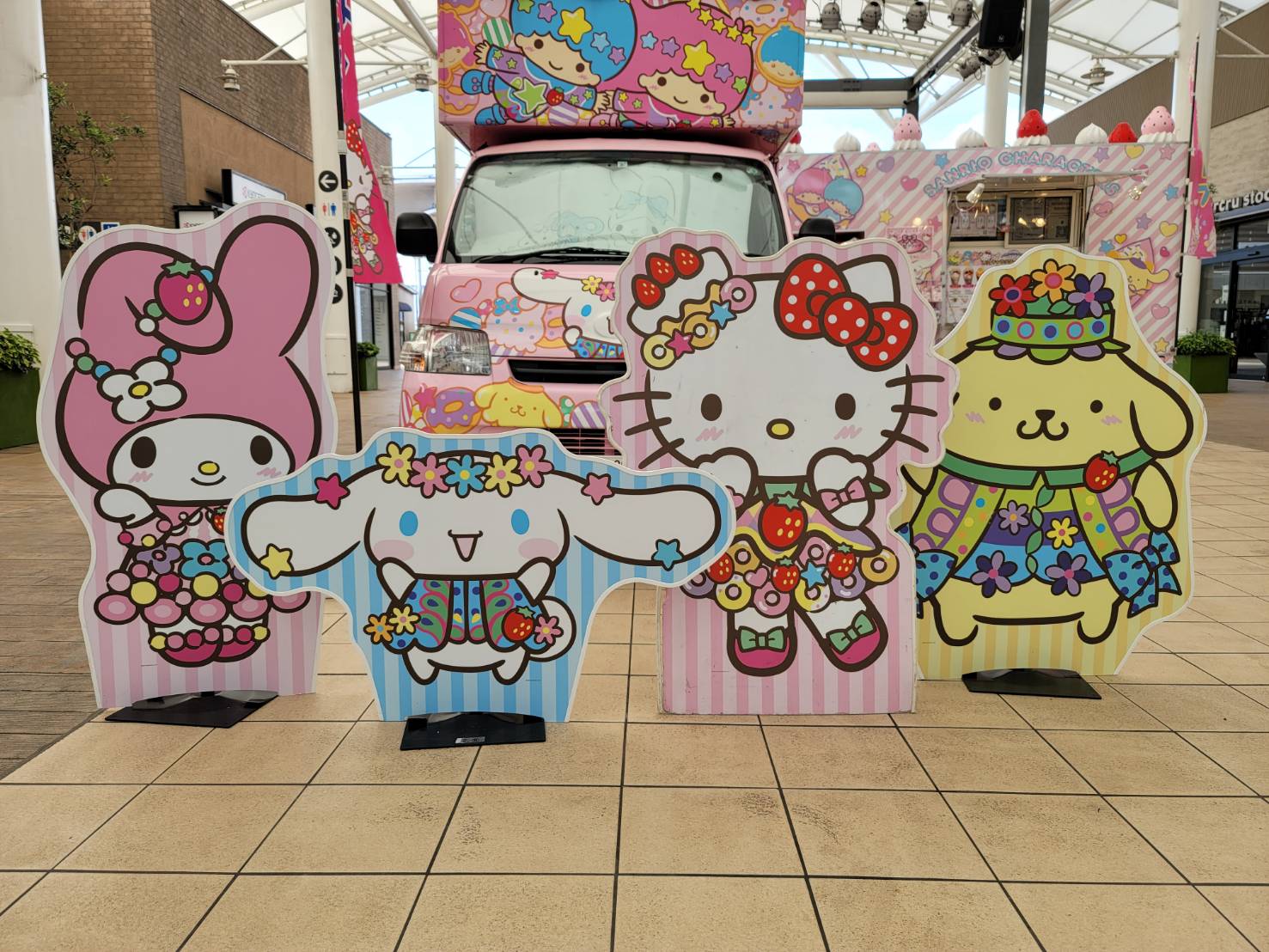 ポケットカフェ シナモン ☆激レア シナモロール ポケットカフェタッチ 初回限定盤